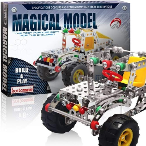 Magical model kit 220pcs