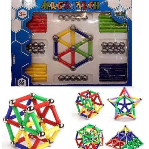 Magnastix 228pcs