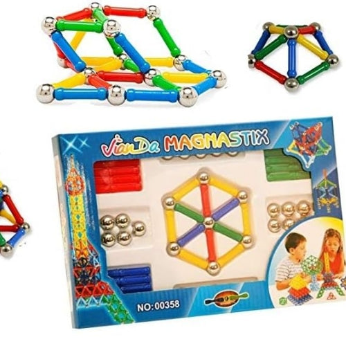 Magnastix 228pcs