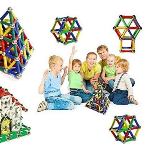 Magnastix 228pcs