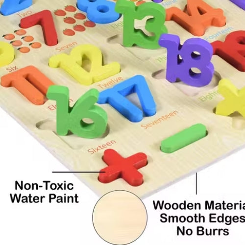 My first learning set 3 in 1