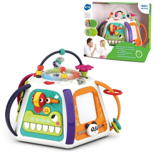 Forest activity pyramid 3103