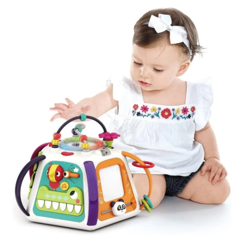 Forest activity pyramid 3103