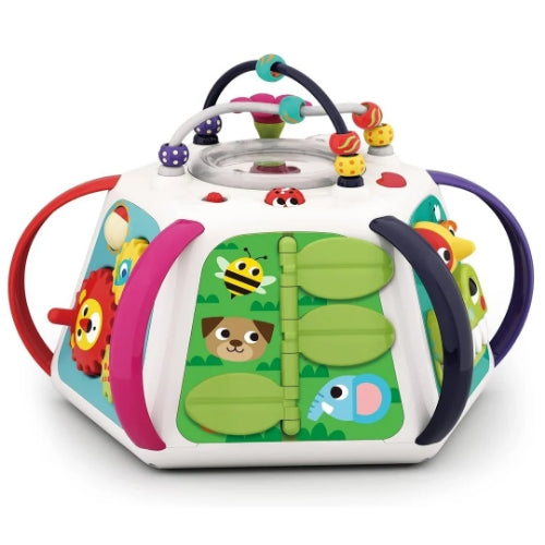 Forest activity pyramid 3103