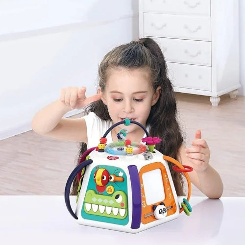 Forest activity pyramid 3103