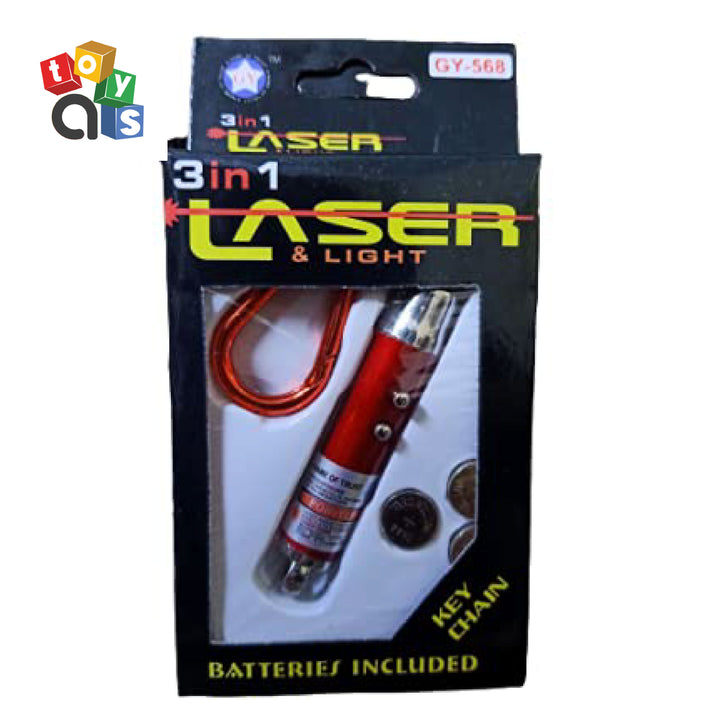3IN 1-568 LASER SMALL-C