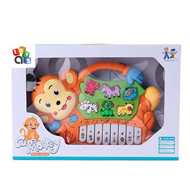 MONKEY PIANO