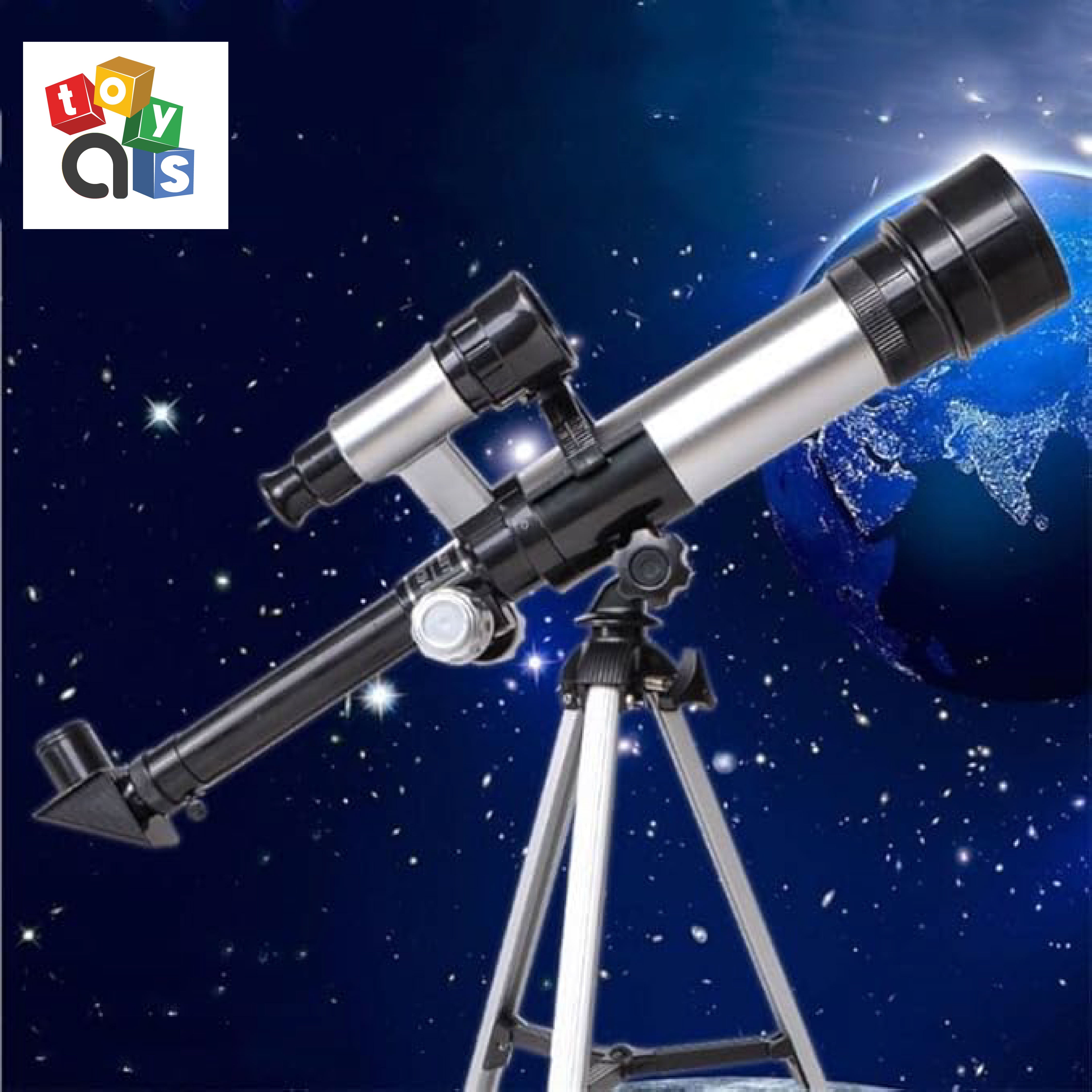 TELESCOPE 60X HD COATED LENS
