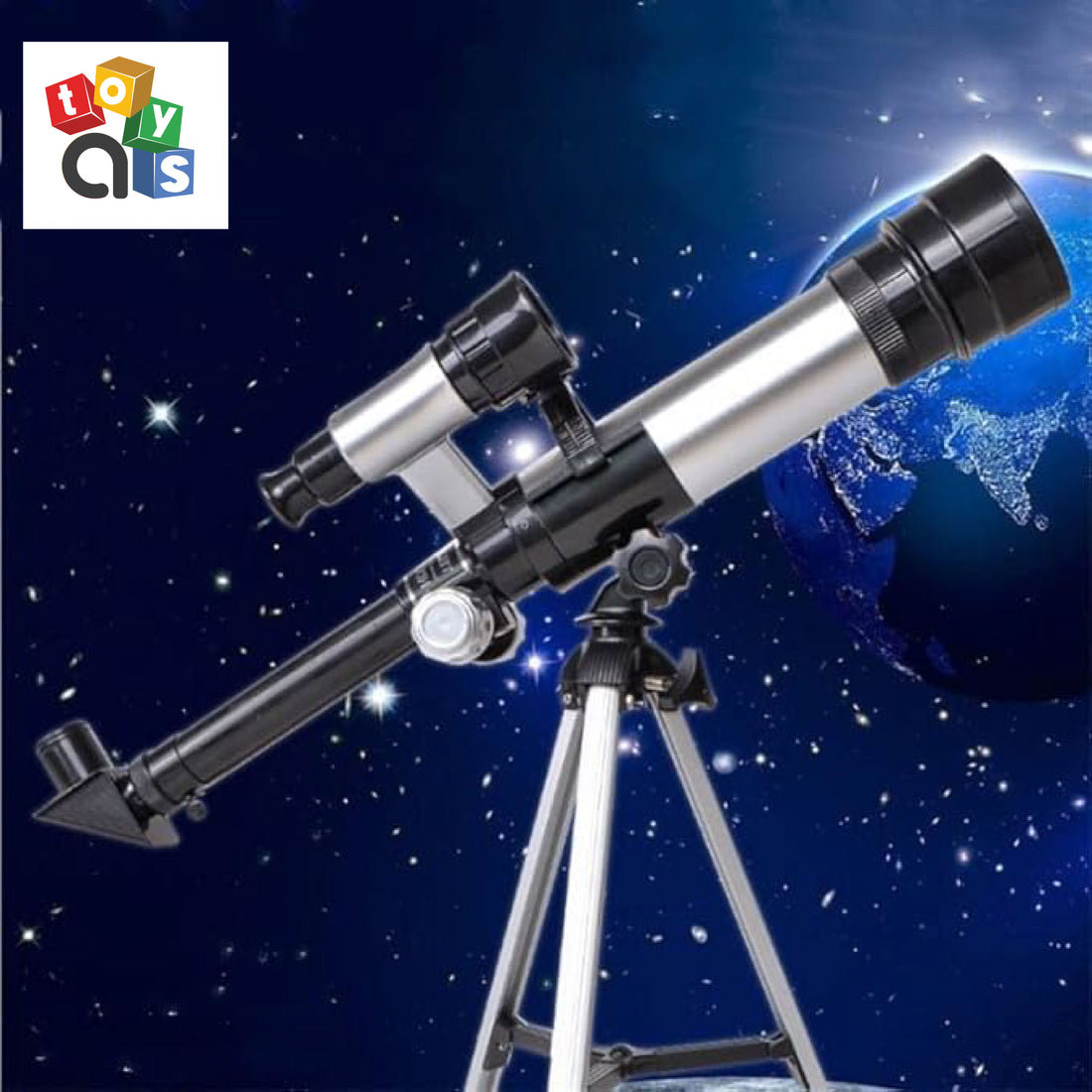 TELESCOPE 60X HD COATED LENS